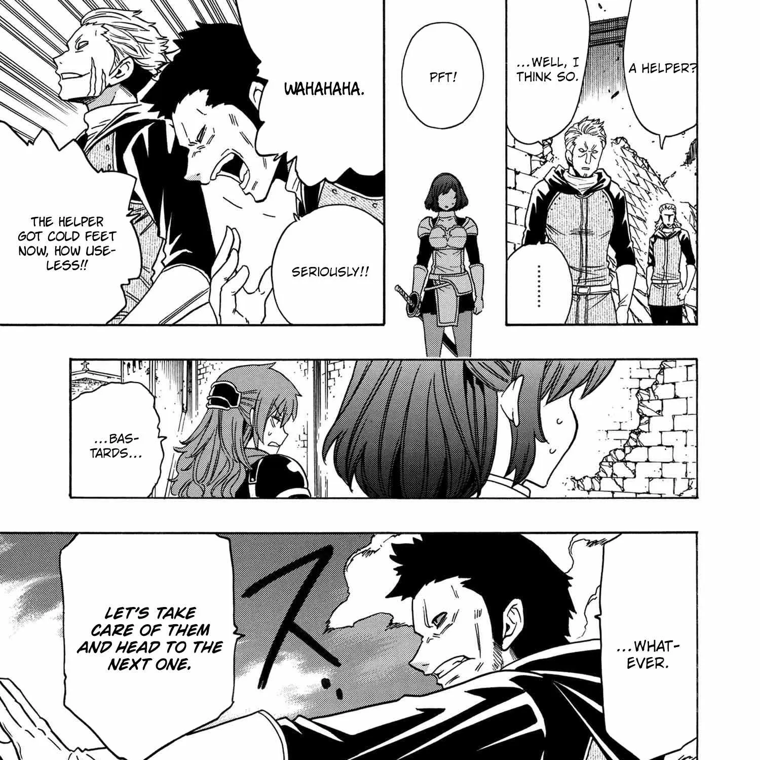 Kenja No Mago Mangakakalot X Chapter 75 Page 10