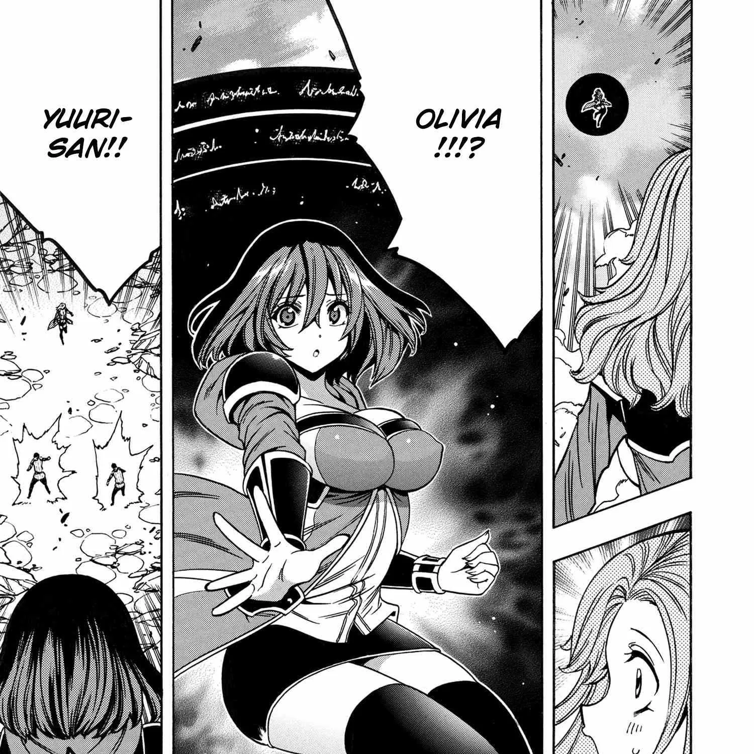 Kenja No Mago Mangakakalot X Chapter 76 Page 102