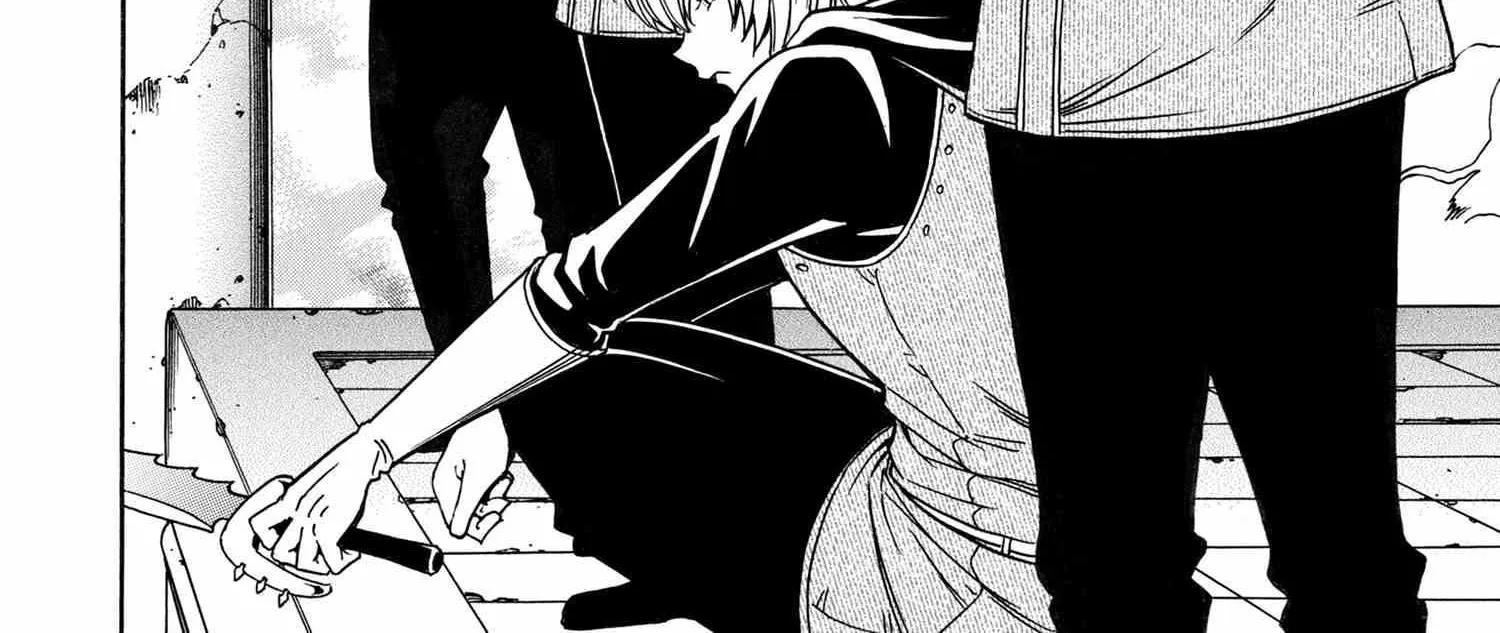 Kenja No Mago Mangakakalot X Chapter 76 Page 111
