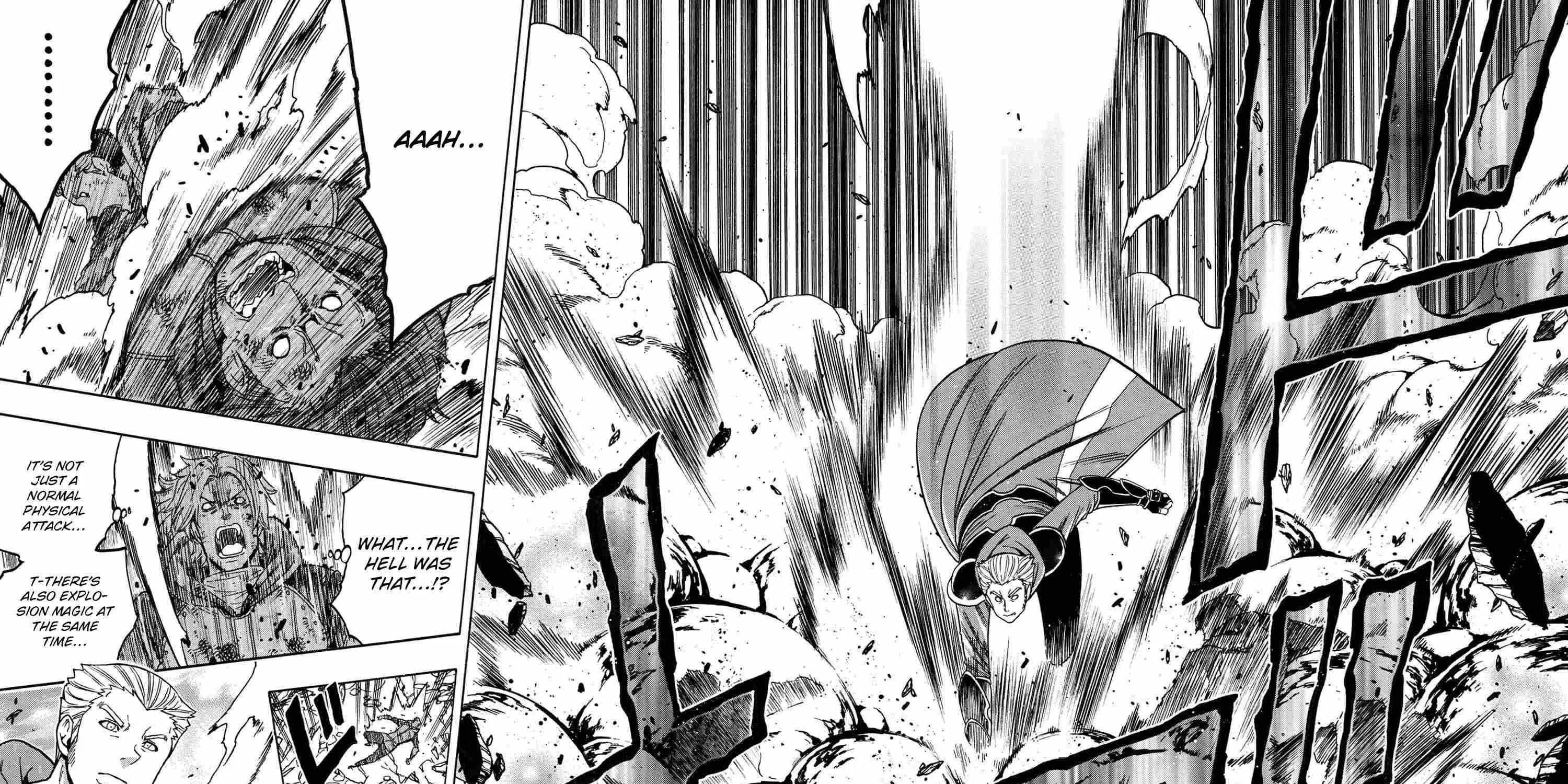 Kenja No Mago Mangakakalot X Chapter 76 Page 30