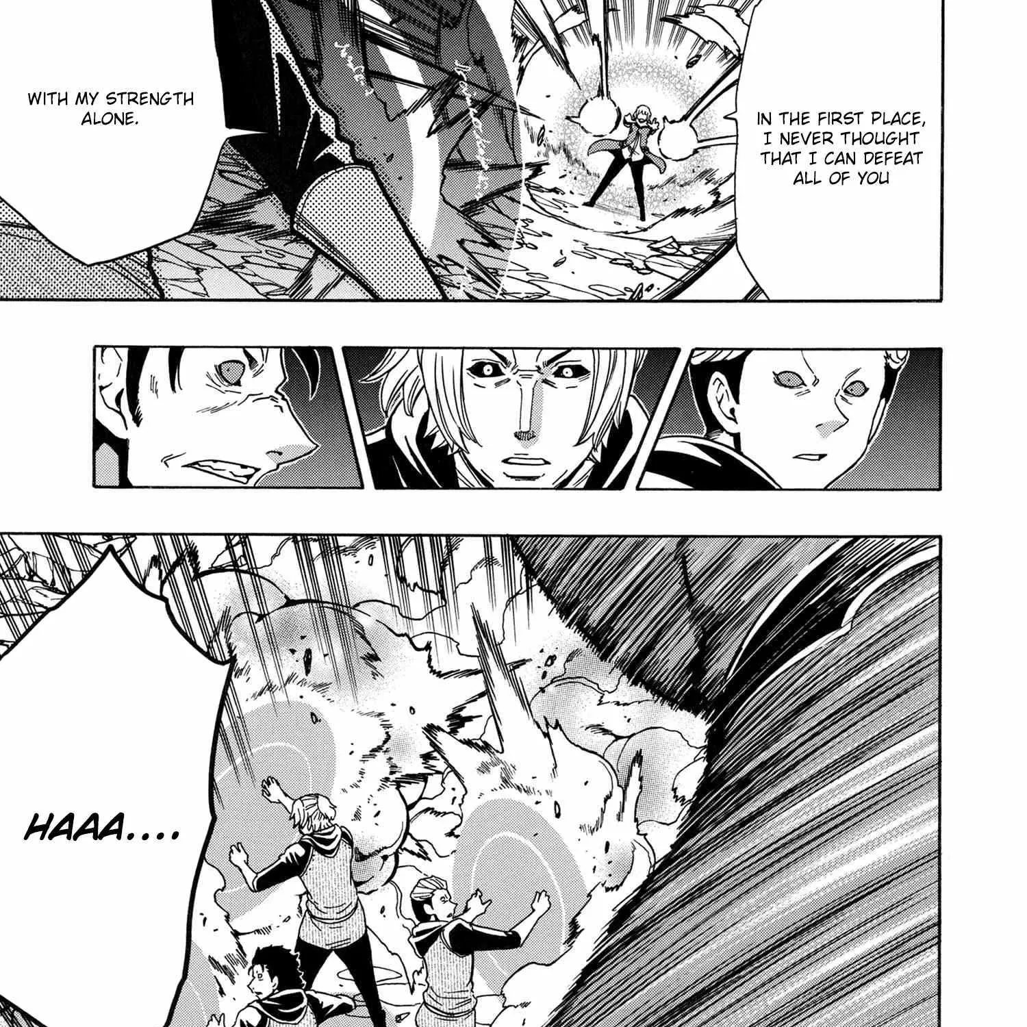 Kenja No Mago Mangakakalot X Chapter 76 Page 24