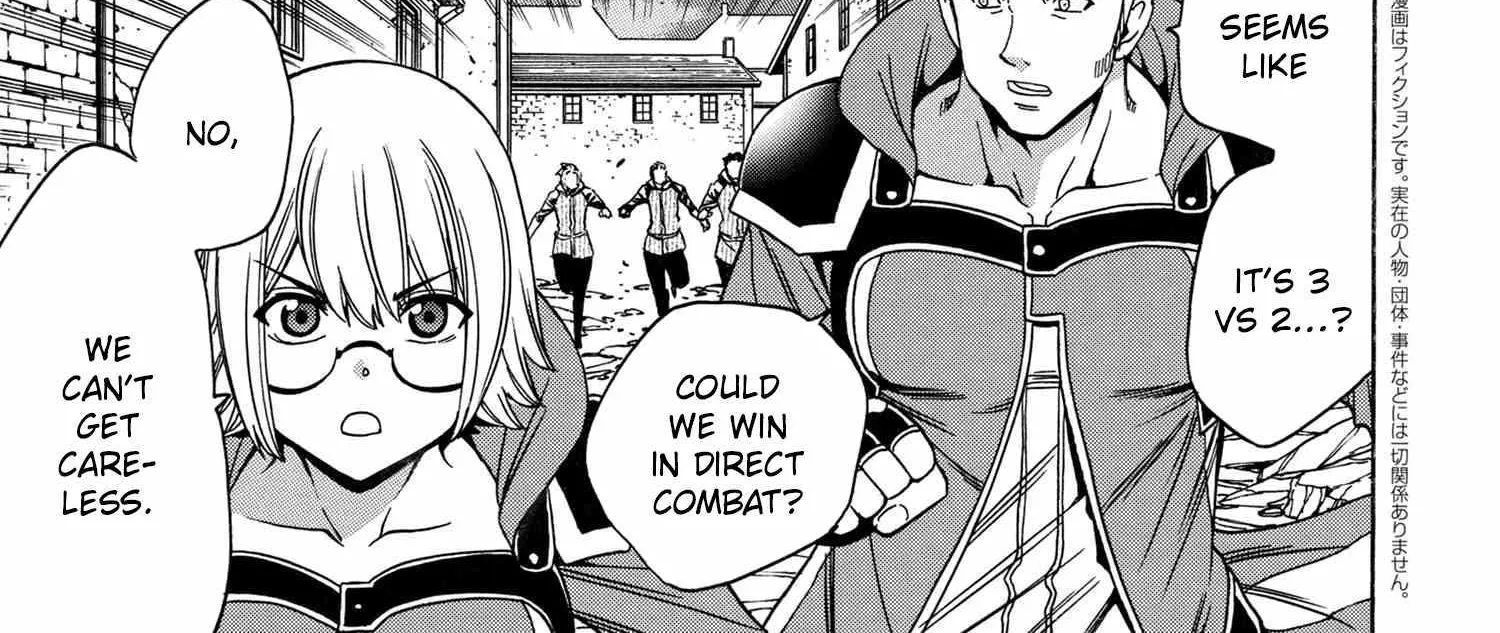 Kenja No Mago Mangakakalot X Chapter 76 Page 5