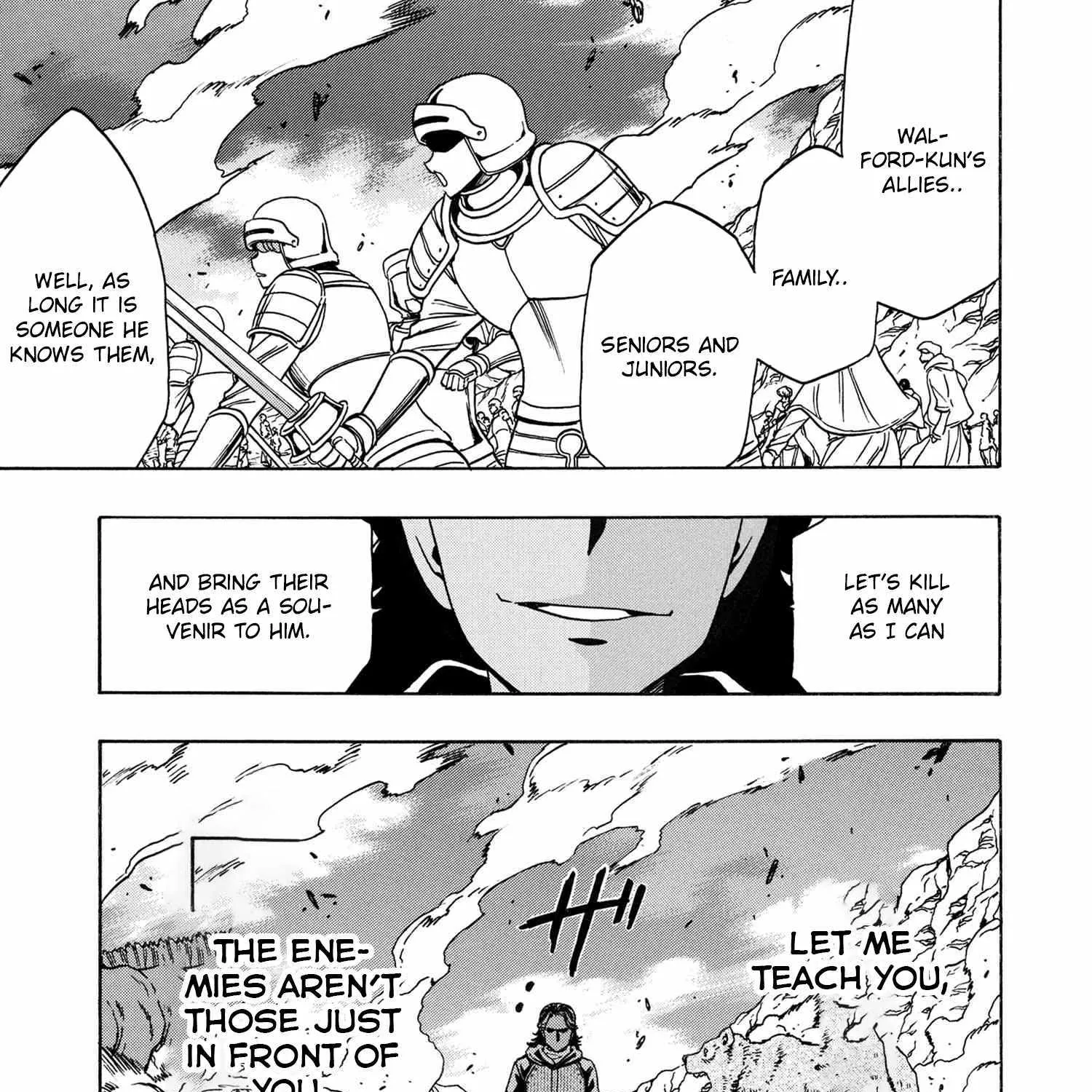 Kenja No Mago Mangakakalot X Chapter 76 Page 58