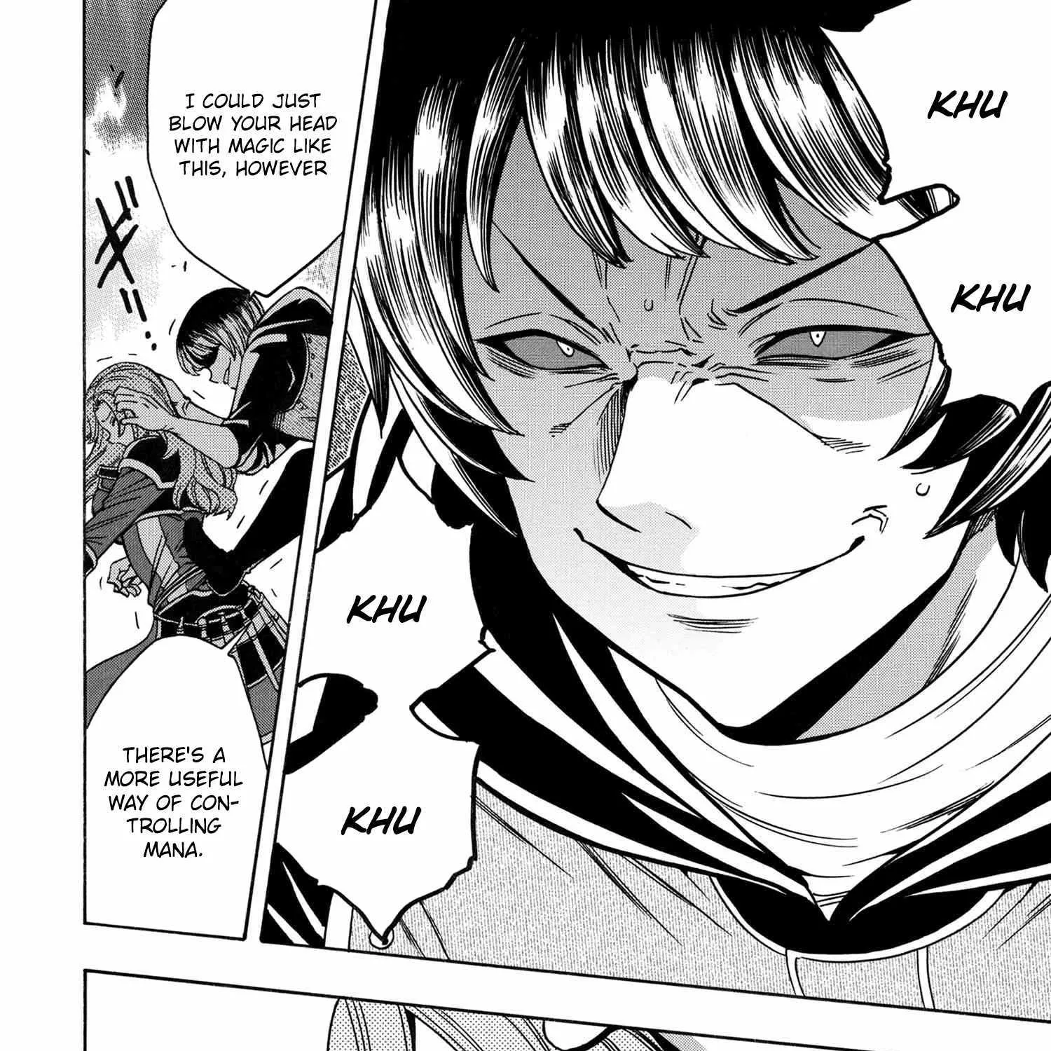 Kenja No Mago Mangakakalot X Chapter 76 Page 76