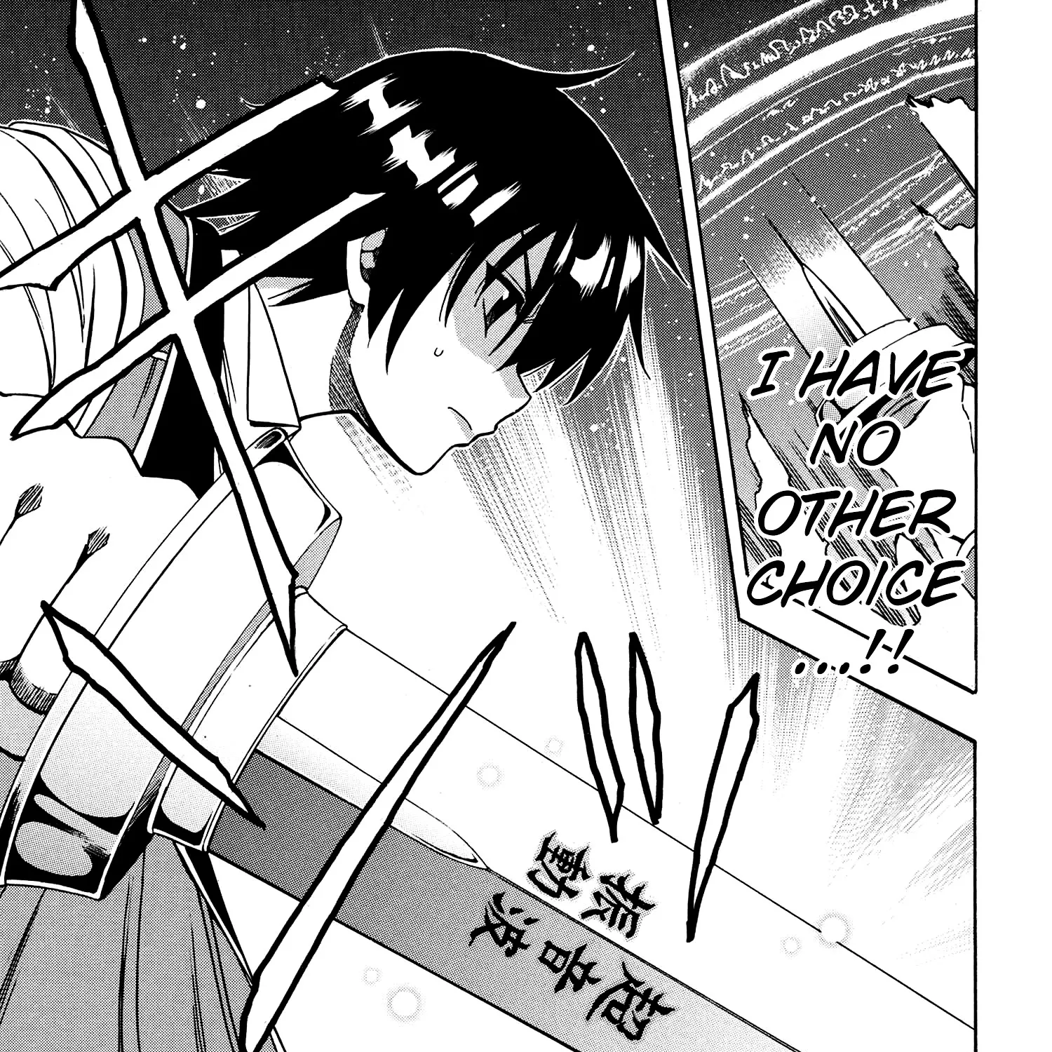 Kenja No Mago Mangakakalot X Chapter 7 Page 14