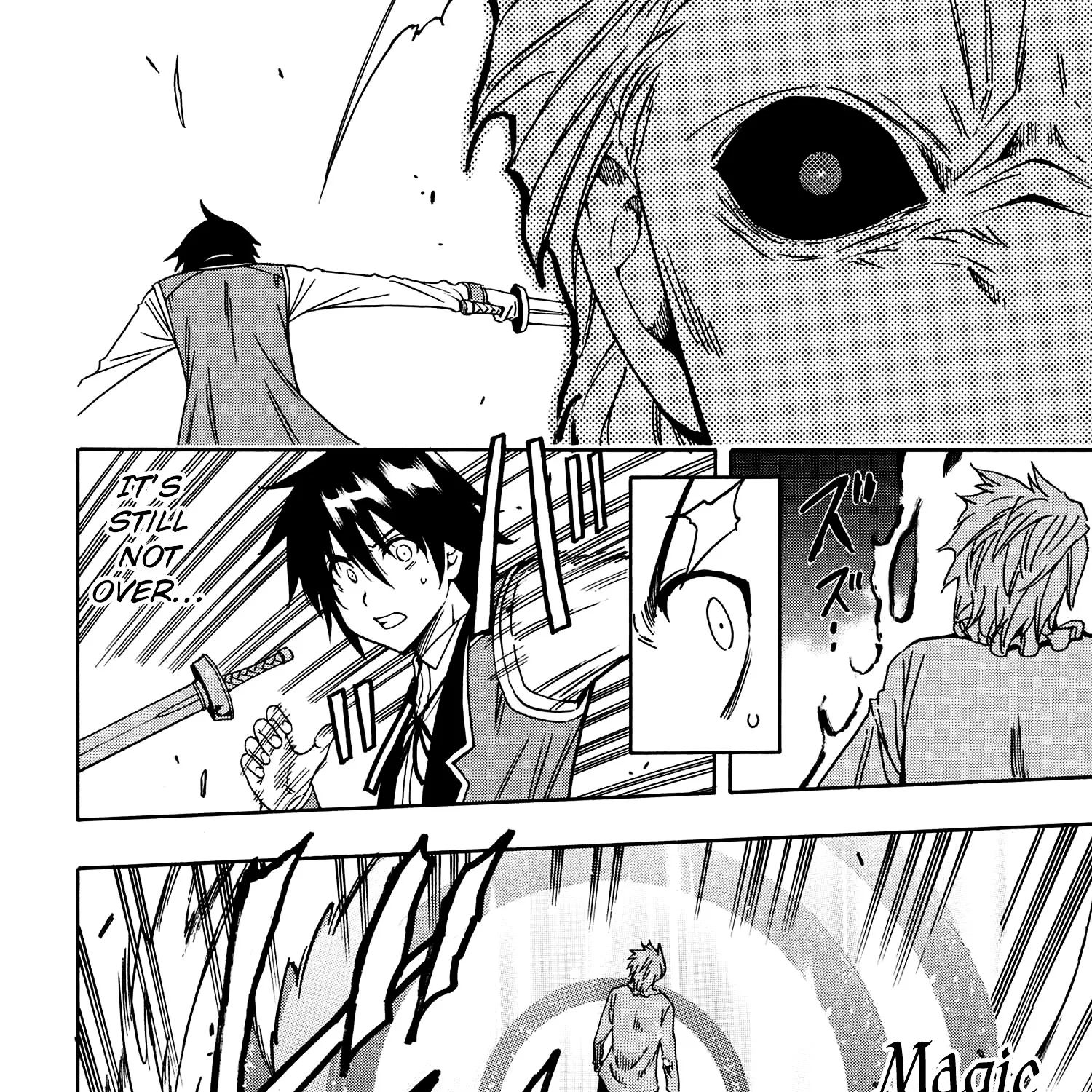Kenja No Mago Mangakakalot X Chapter 7 Page 20