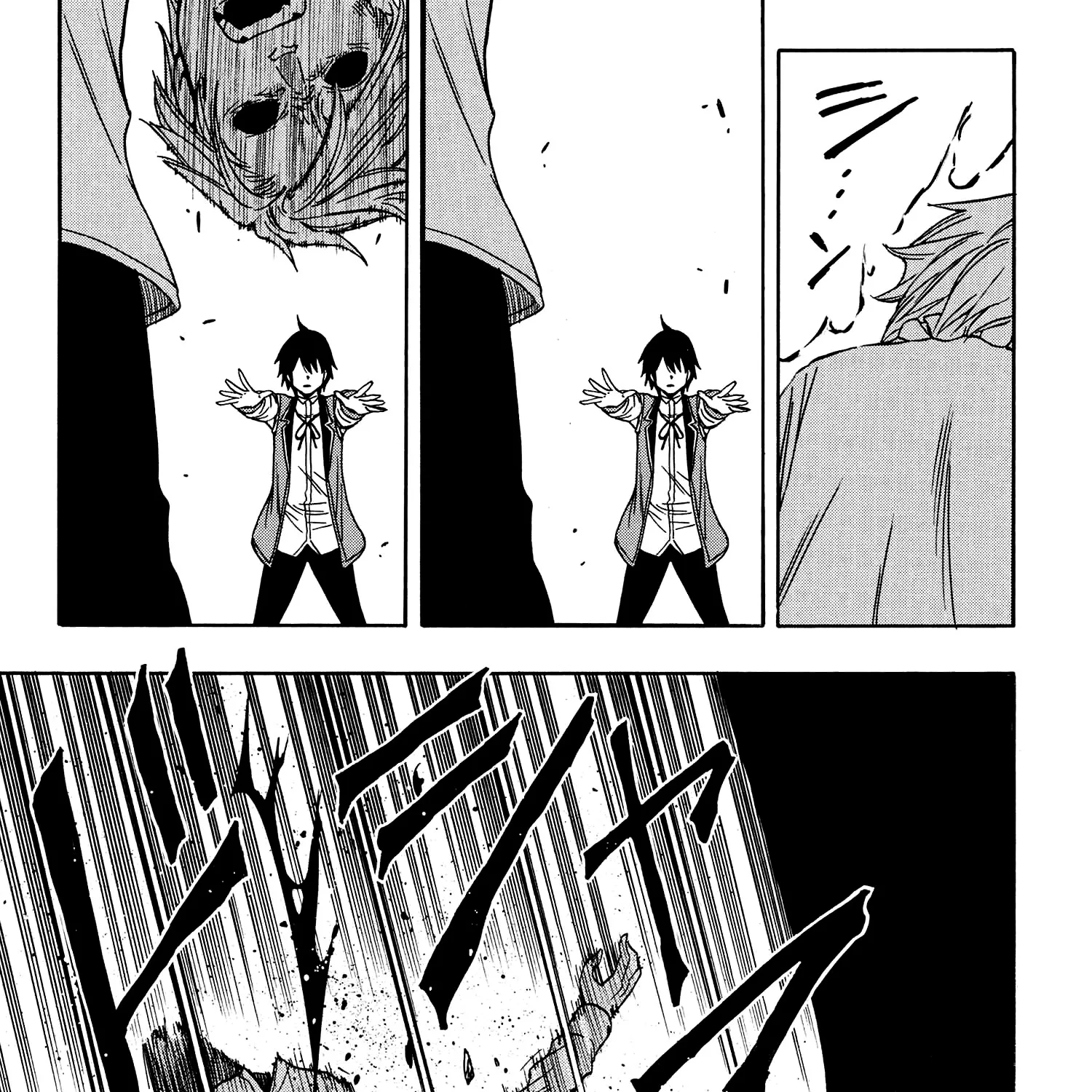 Kenja No Mago Mangakakalot X Chapter 7 Page 22