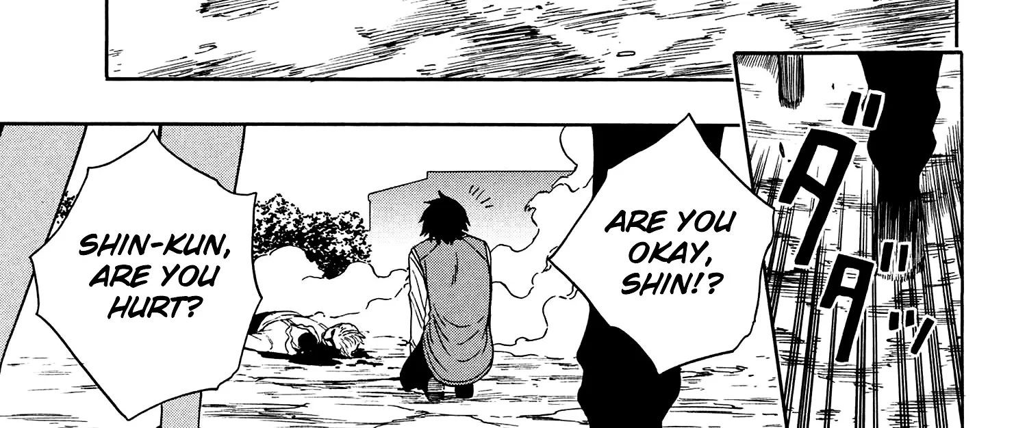 Kenja No Mago Mangakakalot X Chapter 7 Page 27
