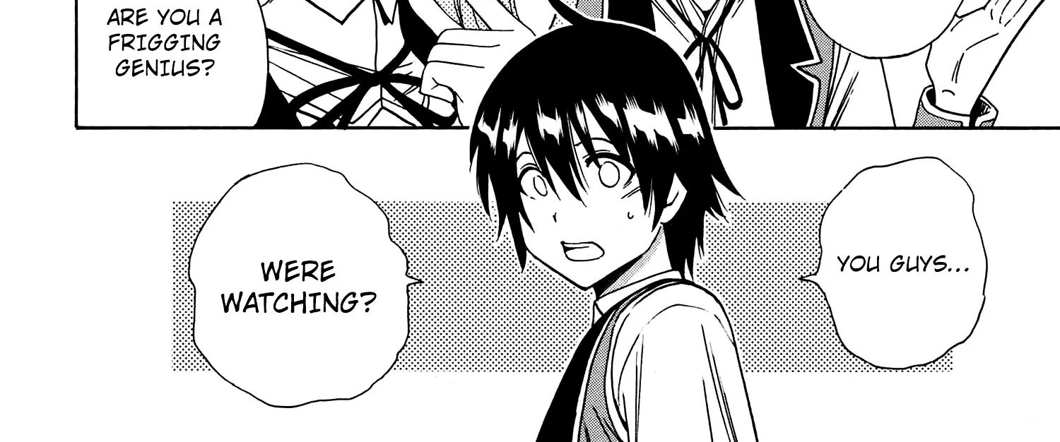 Kenja No Mago Mangakakalot X Chapter 7 Page 33