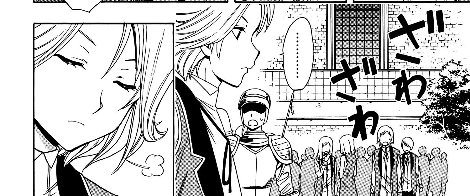 Kenja No Mago Mangakakalot X Chapter 7 Page 41