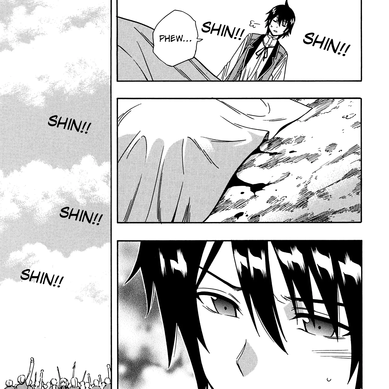Kenja No Mago Mangakakalot X Chapter 7 Page 47