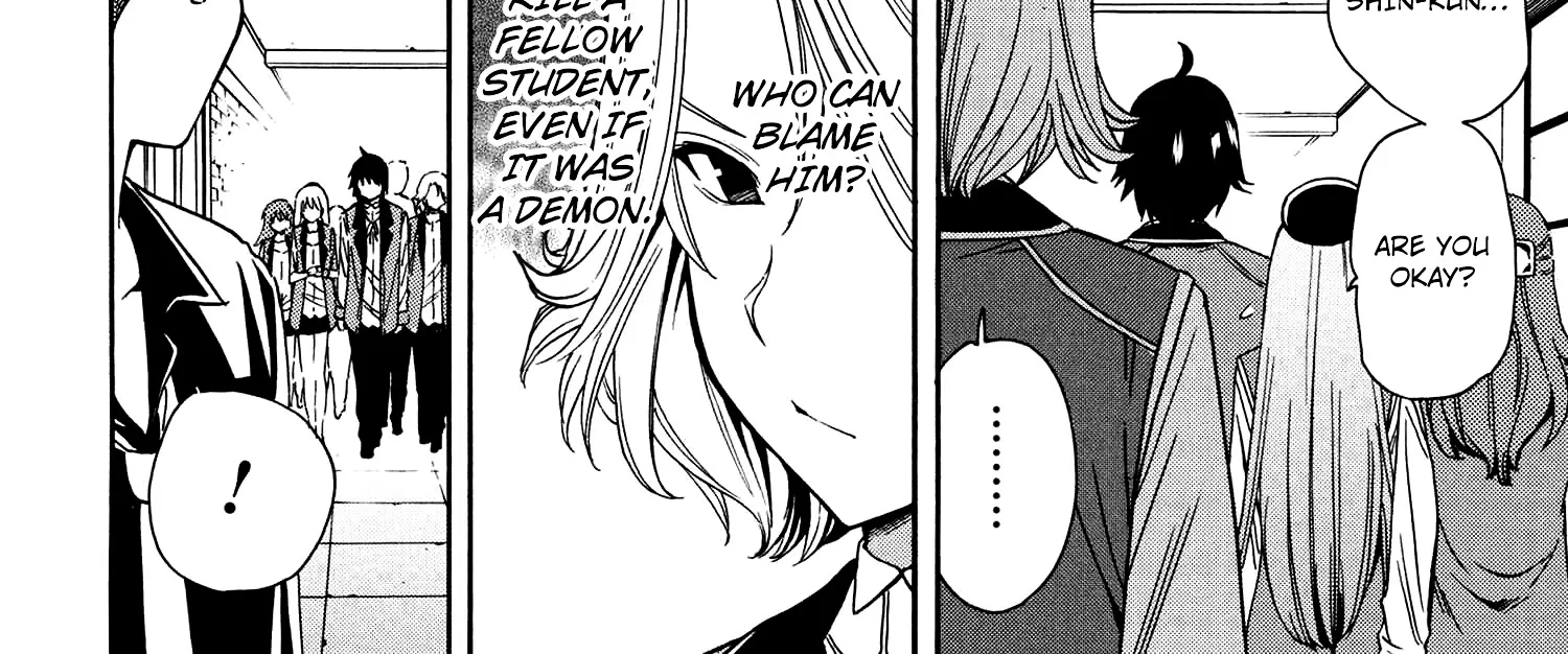 Kenja No Mago Mangakakalot X Chapter 7 Page 50