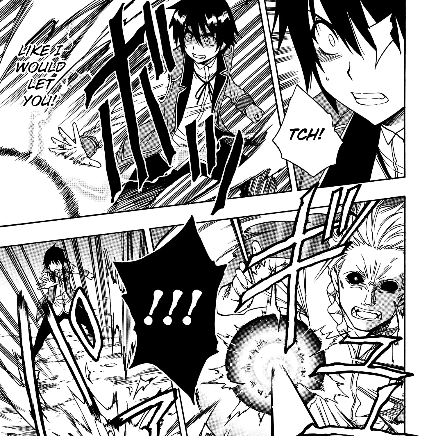 Kenja No Mago Mangakakalot X Chapter 7 Page 6