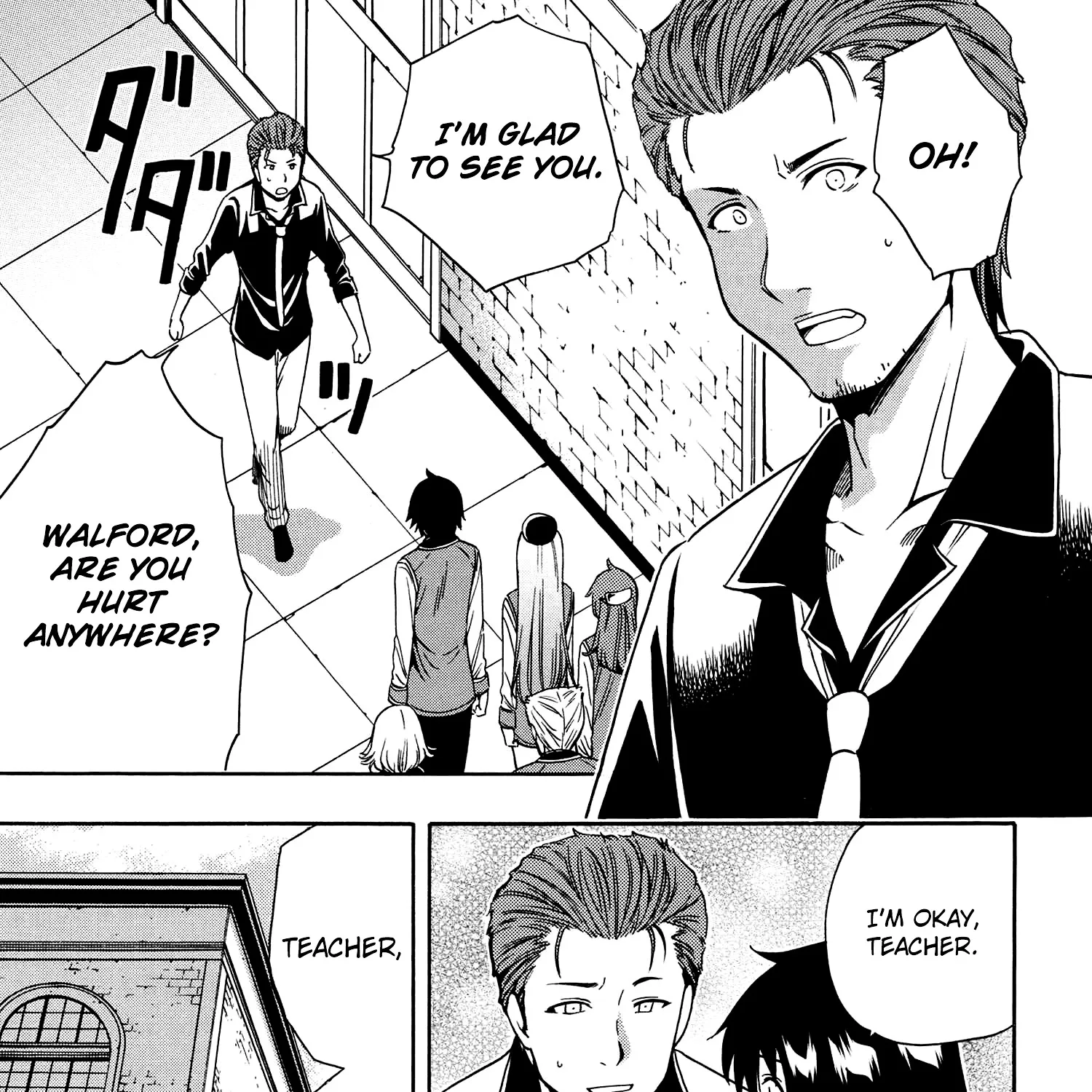 Kenja No Mago Mangakakalot X Chapter 7 Page 51