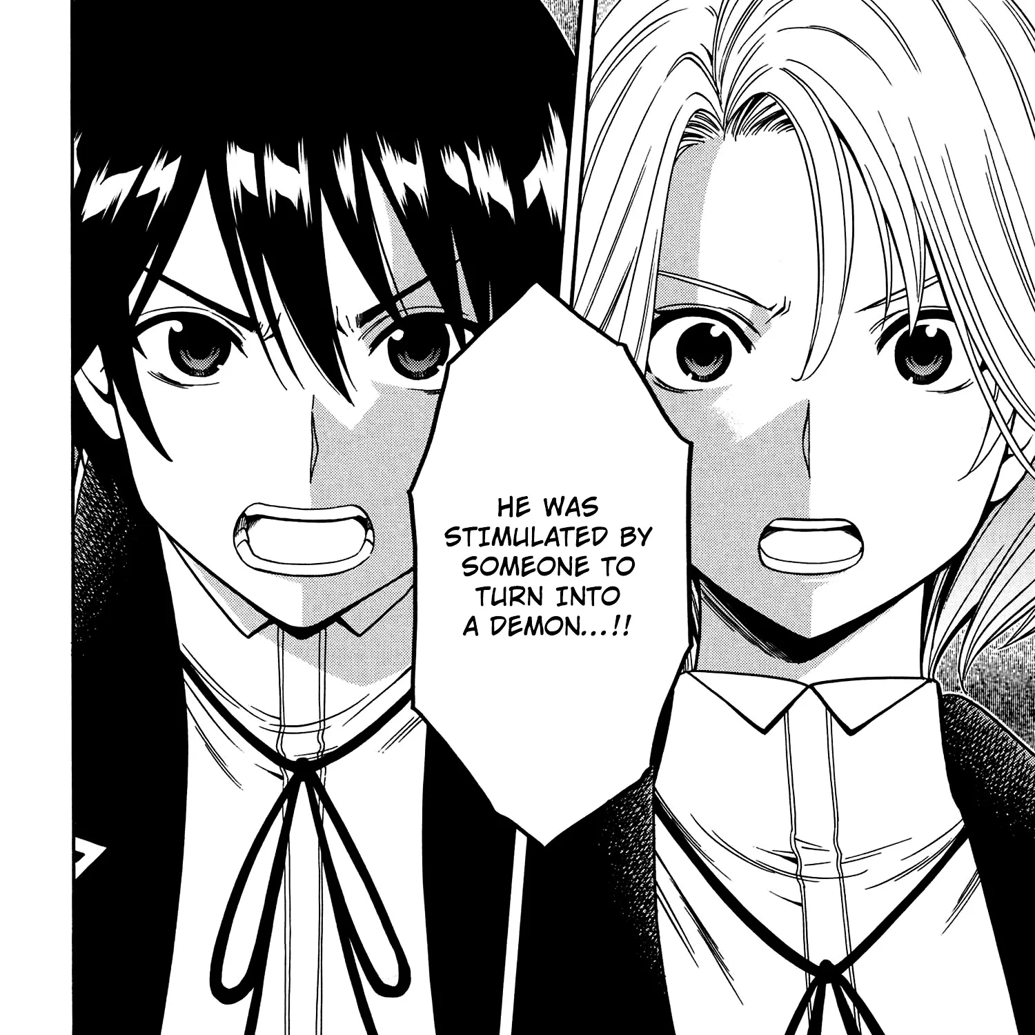 Kenja No Mago Mangakakalot X Chapter 7 Page 62