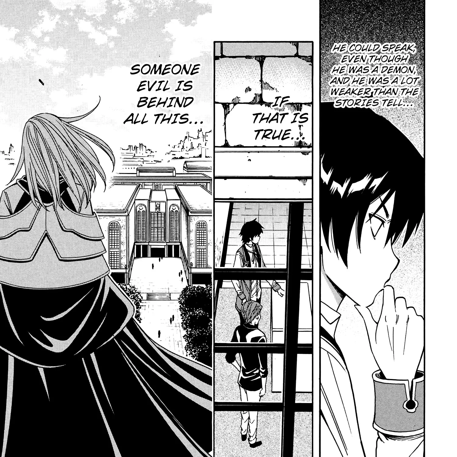 Kenja No Mago Mangakakalot X Chapter 7 Page 64