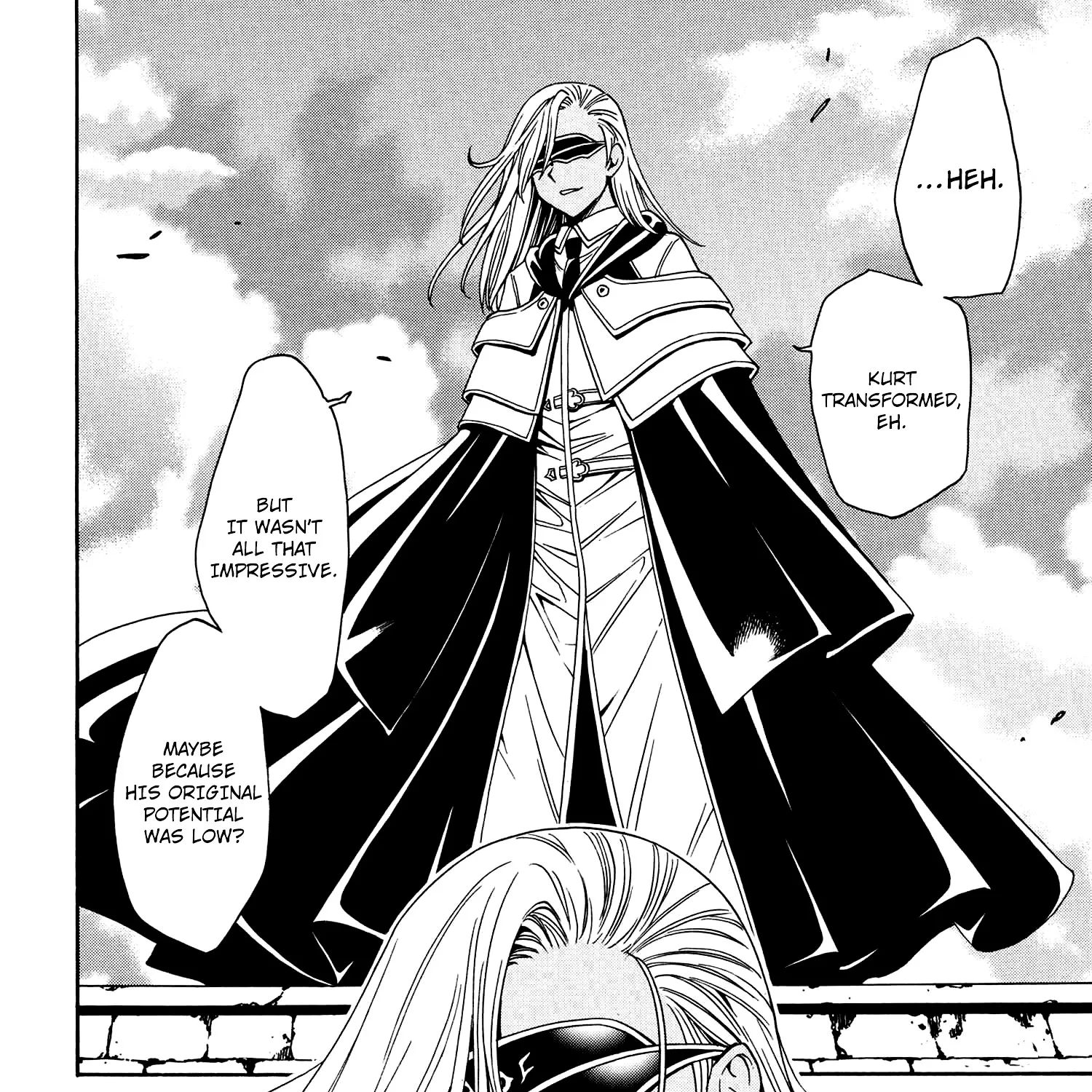 Kenja No Mago Mangakakalot X Chapter 7 Page 66