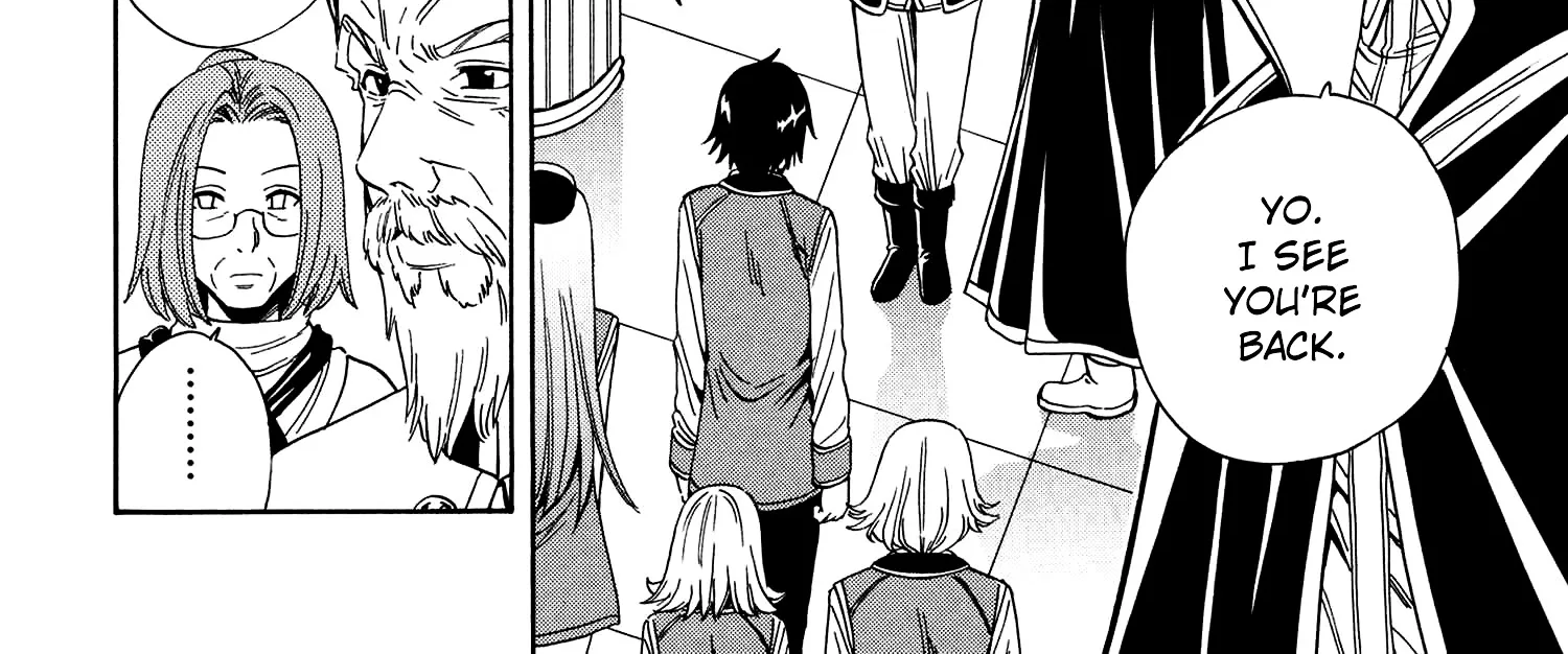 Kenja No Mago Mangakakalot X Chapter 7 Page 71