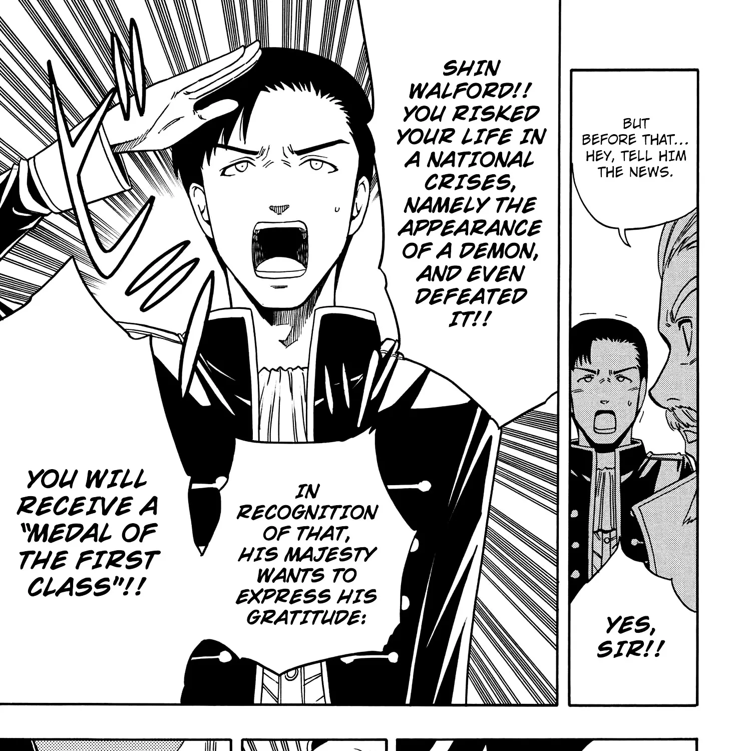 Kenja No Mago Mangakakalot X Chapter 7 Page 72