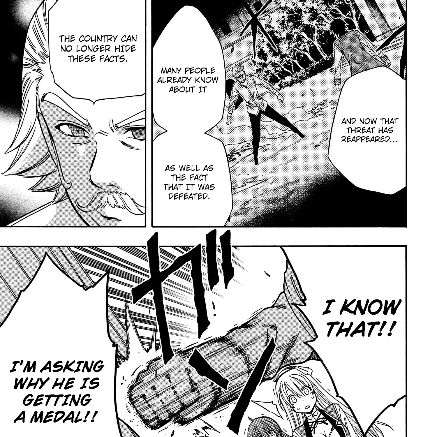 Kenja No Mago Mangakakalot X Chapter 7 Page 80