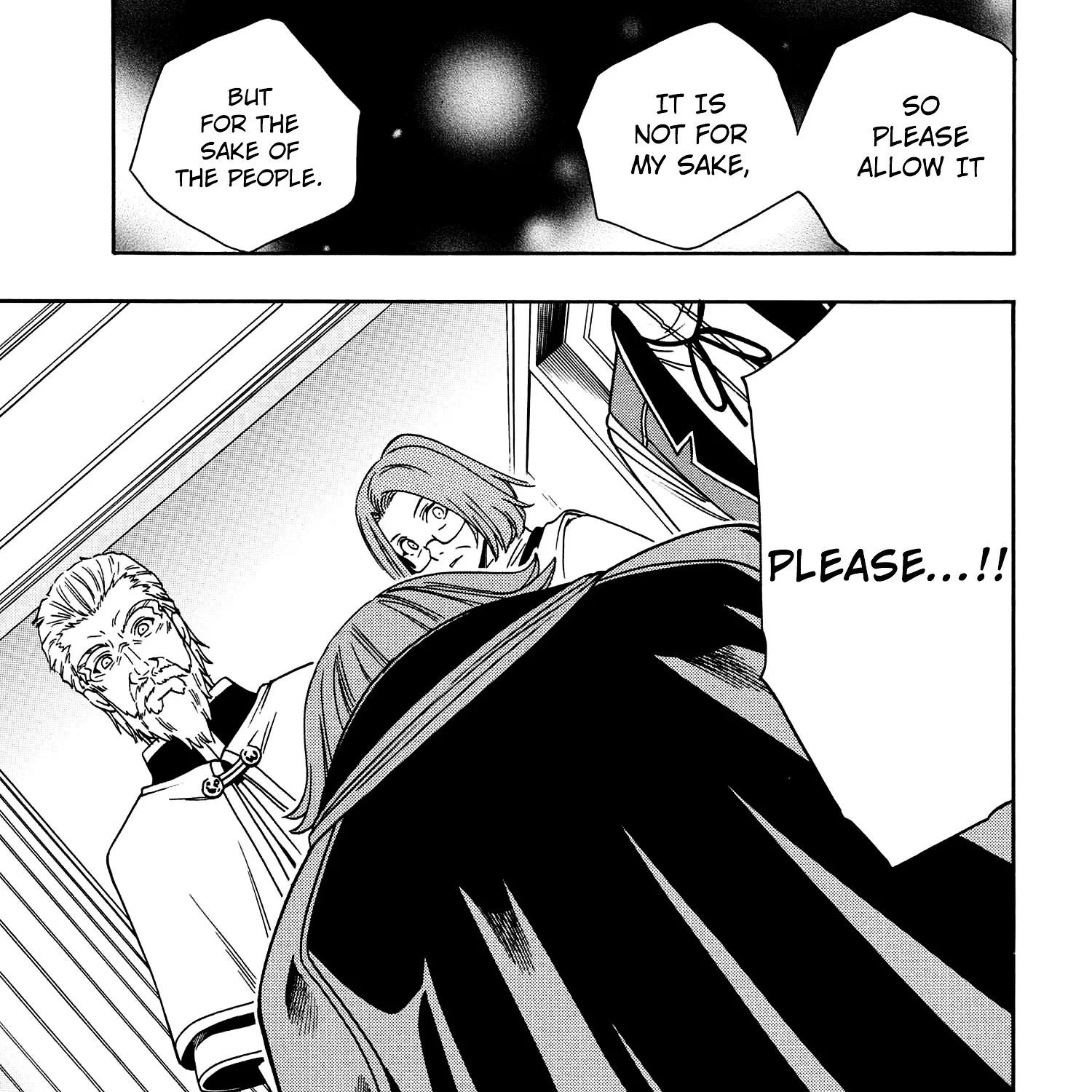 Kenja No Mago Mangakakalot X Chapter 7 Page 84