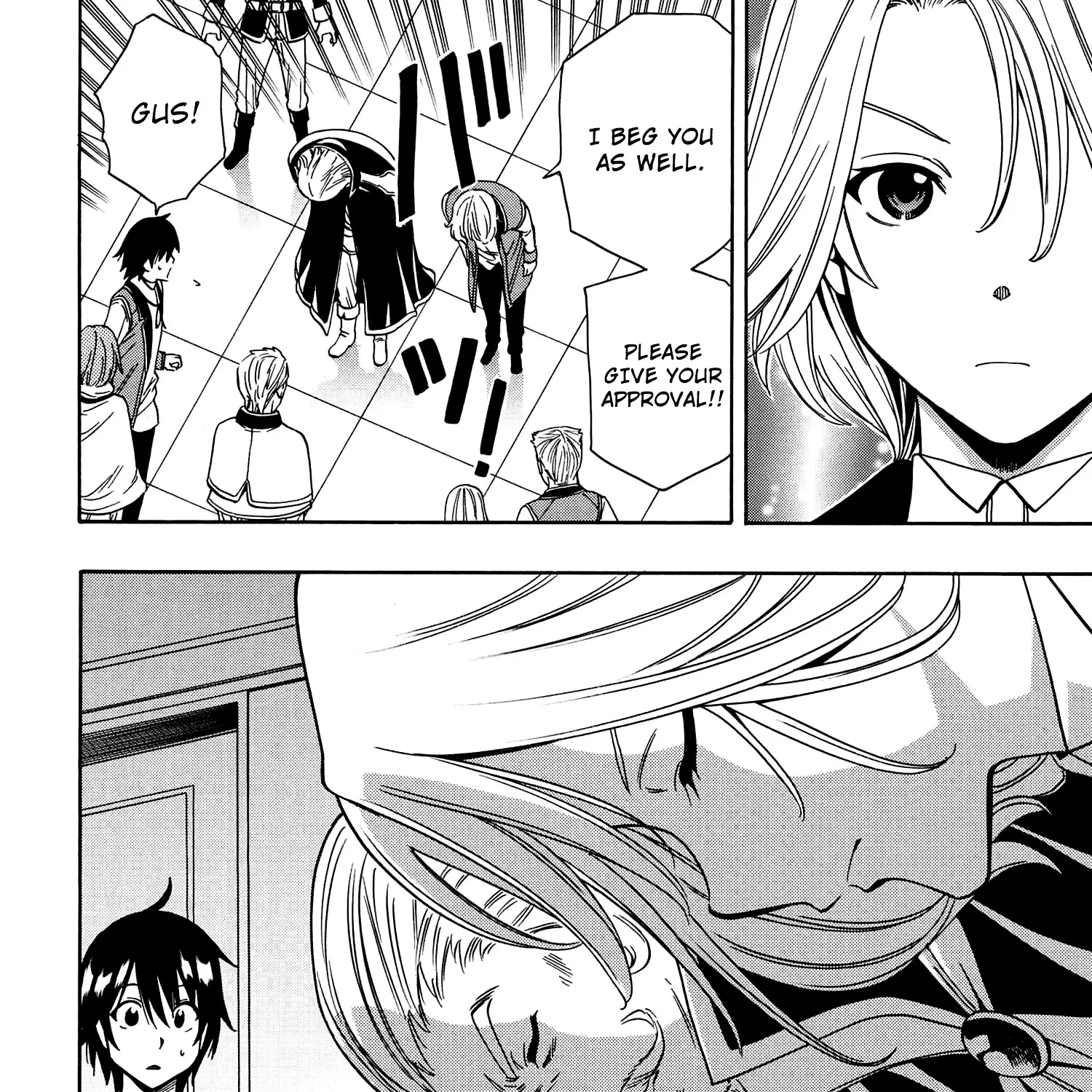Kenja No Mago Mangakakalot X Chapter 7 Page 86