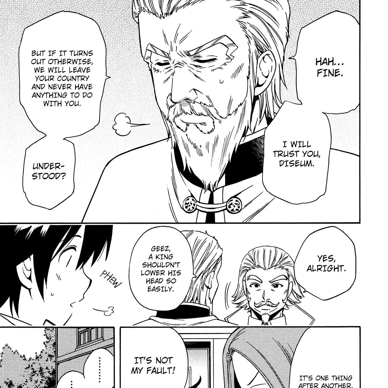 Kenja No Mago Mangakakalot X Chapter 7 Page 88