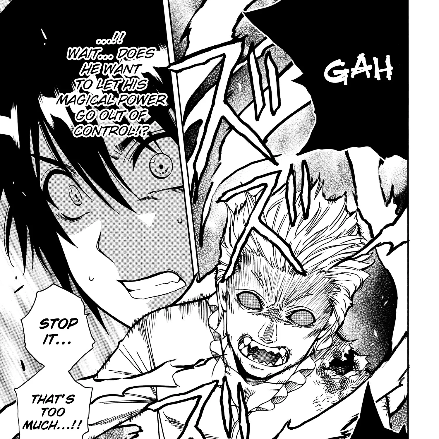 Kenja No Mago Mangakakalot X Chapter 7 Page 10