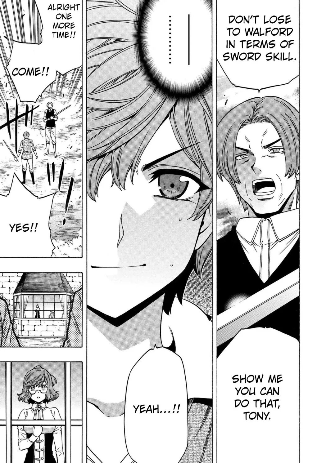 Kenja No Mago Mangakakalot X Chapter 71 Page 11