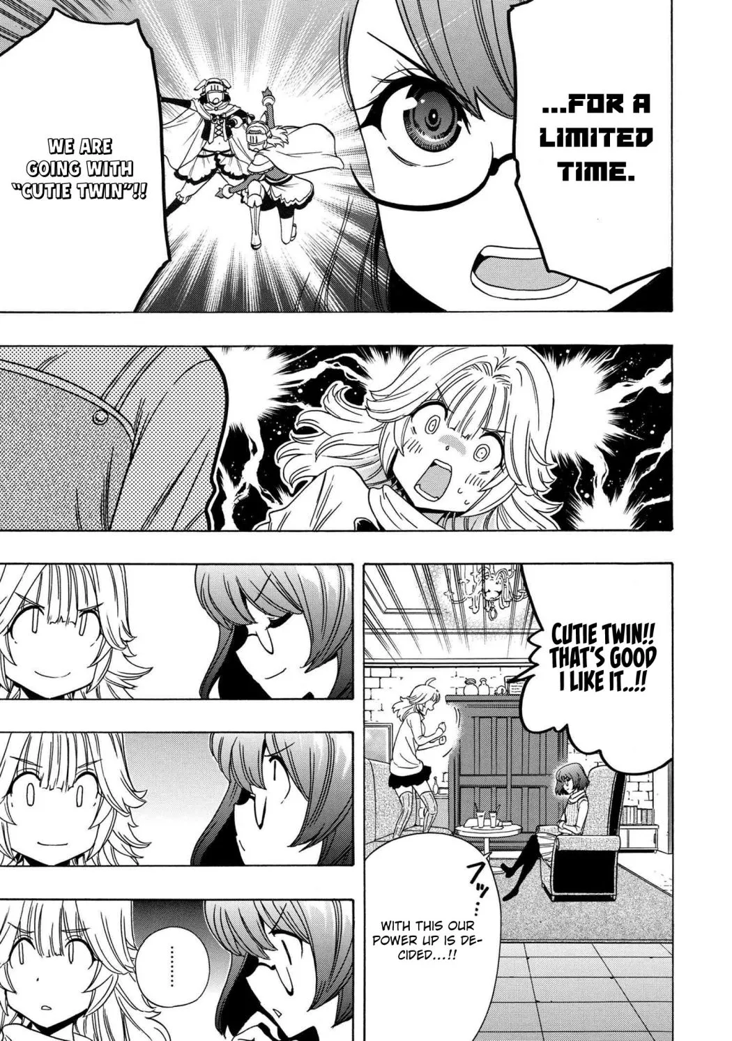 Kenja No Mago Mangakakalot X Chapter 71 Page 26