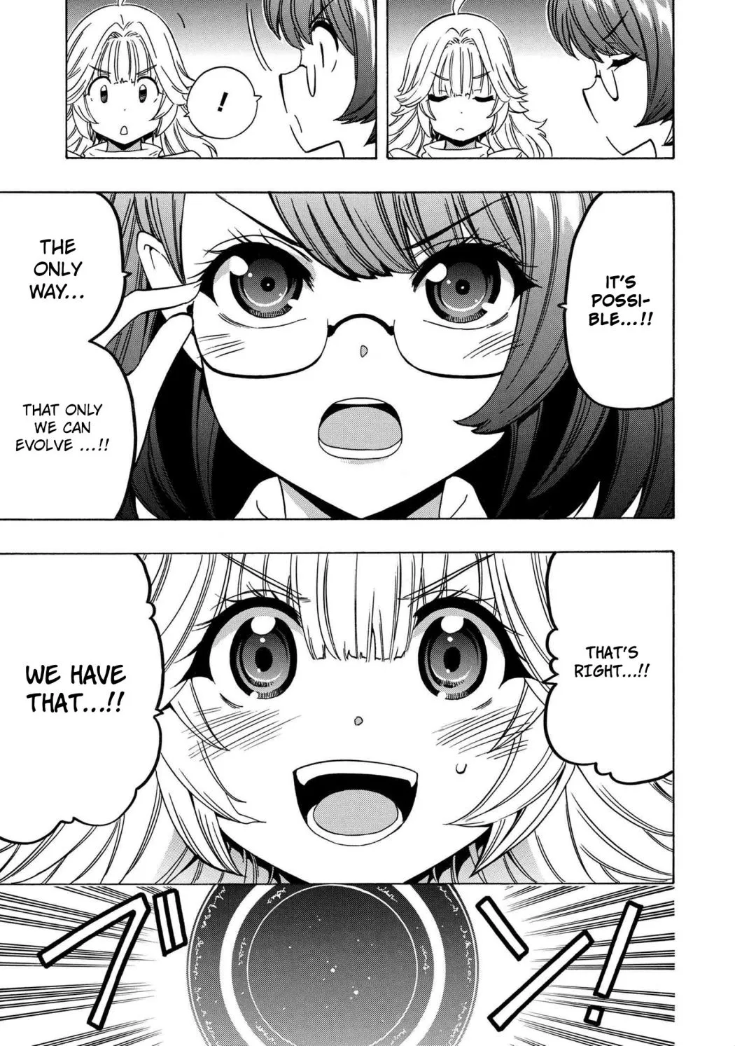 Kenja No Mago Mangakakalot X Chapter 71 Page 24