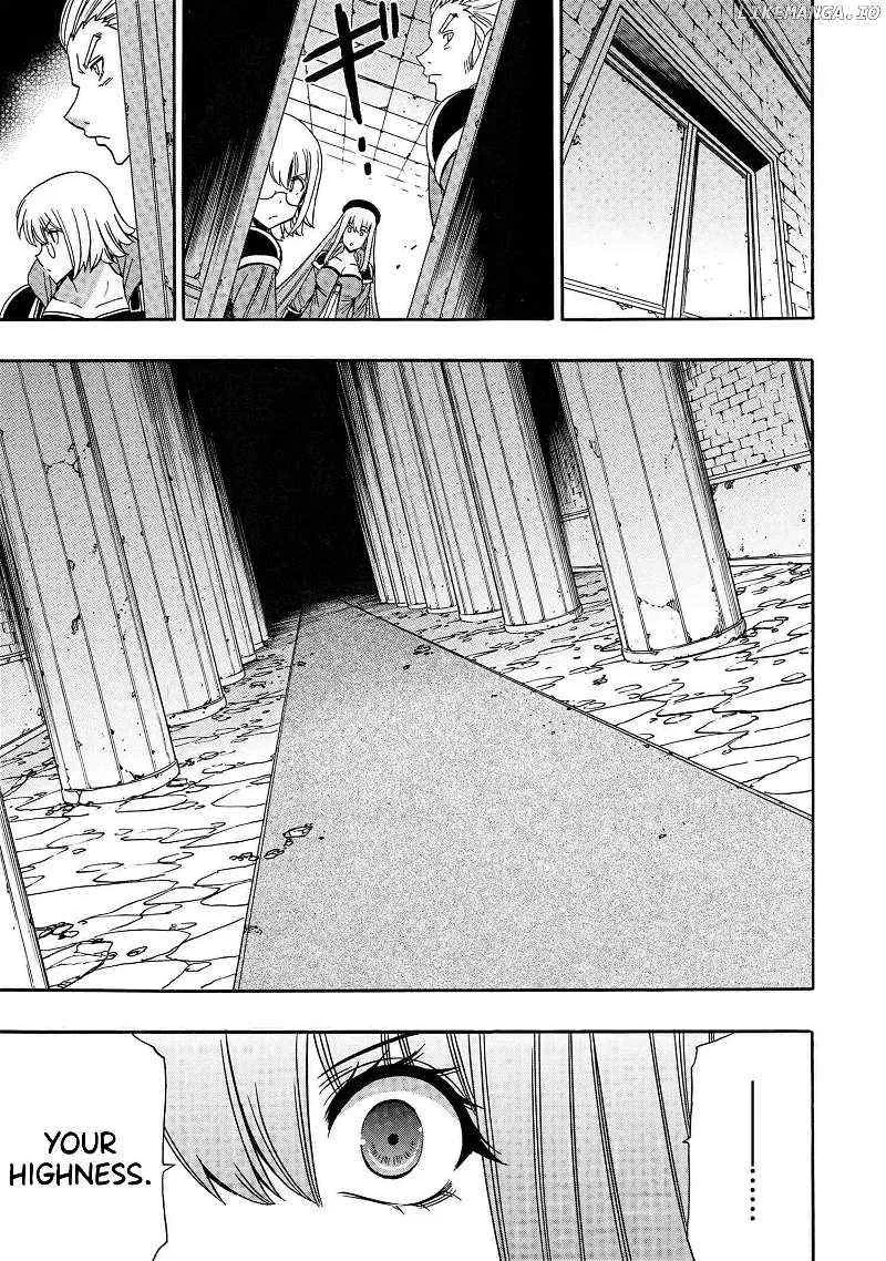 Kenja No Mago Mangakakalot X Chapter 83 Page 25