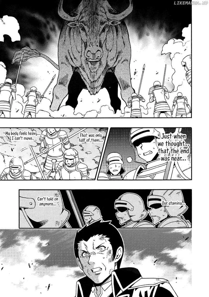 Kenja No Mago Mangakakalot X Chapter 83 Page 3