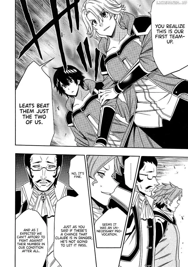 Kenja No Mago Mangakakalot X Chapter 83 Page 36