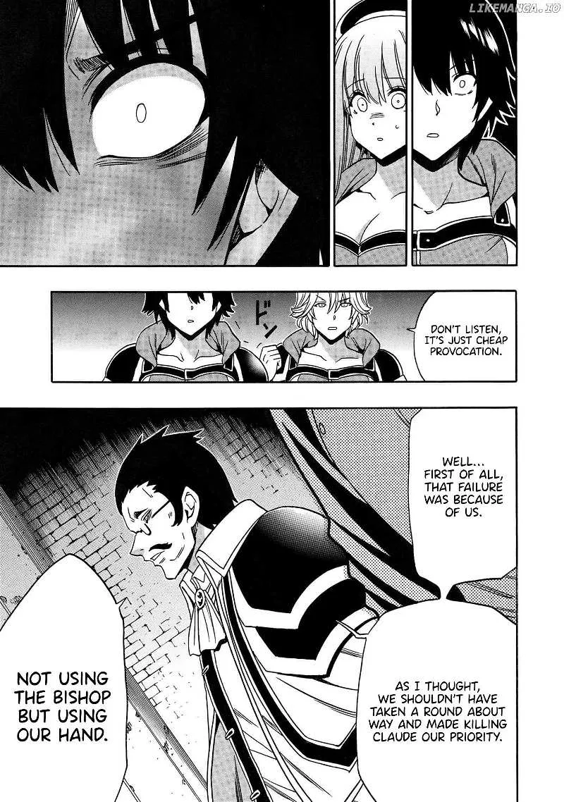 Kenja No Mago Mangakakalot X Chapter 83 Page 31