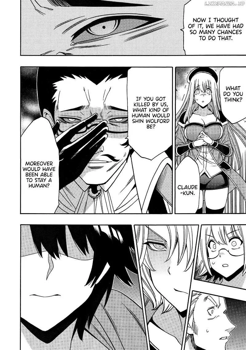 Kenja No Mago Mangakakalot X Chapter 83 Page 32