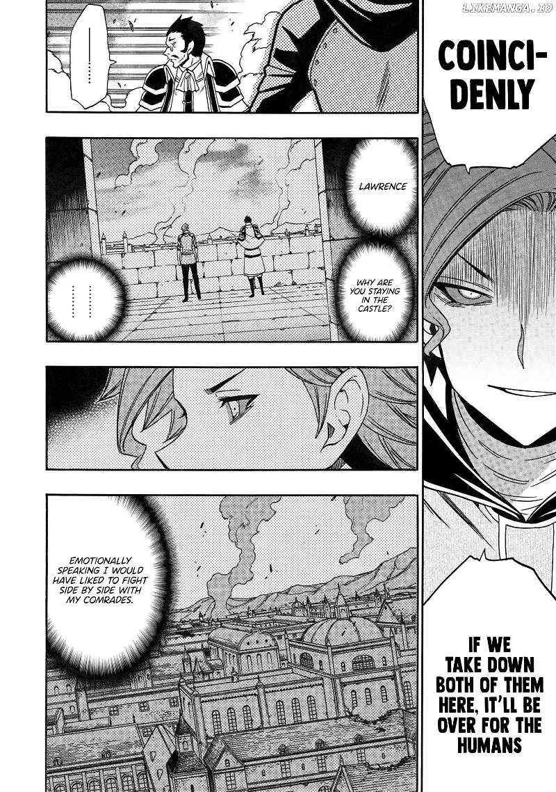 Kenja No Mago Mangakakalot X Chapter 83 Page 50
