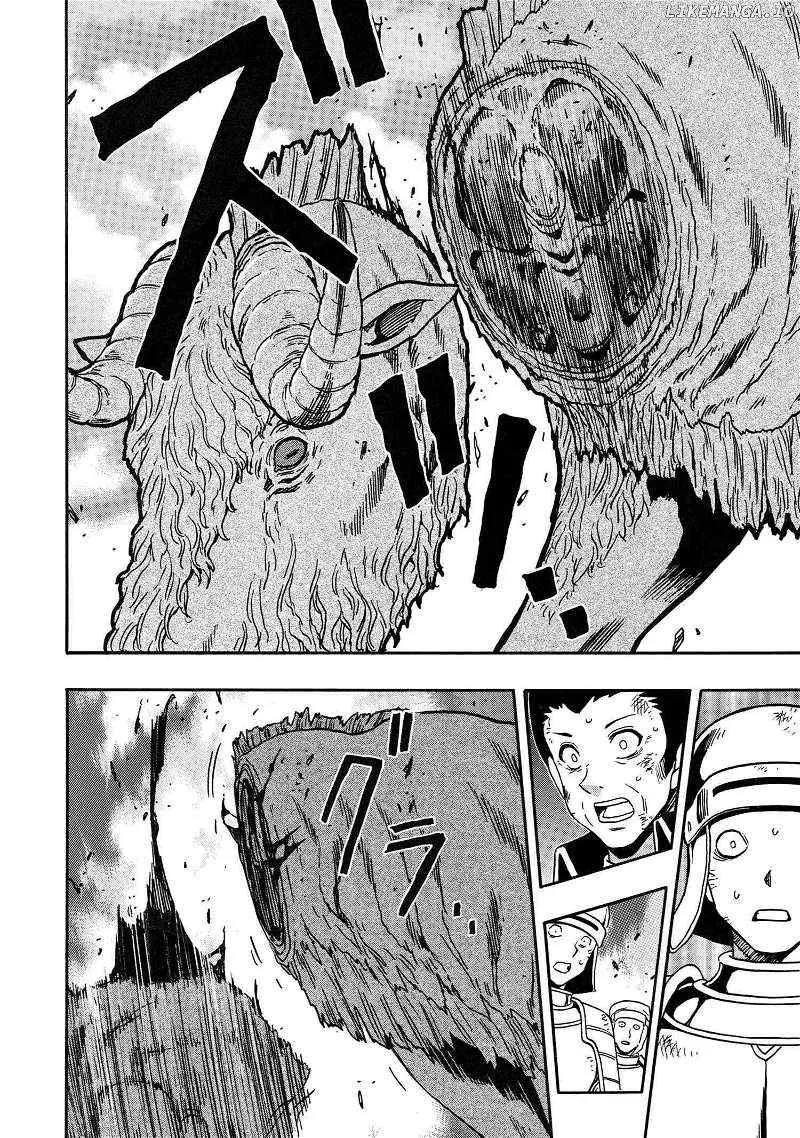 Kenja No Mago Mangakakalot X Chapter 83 Page 6