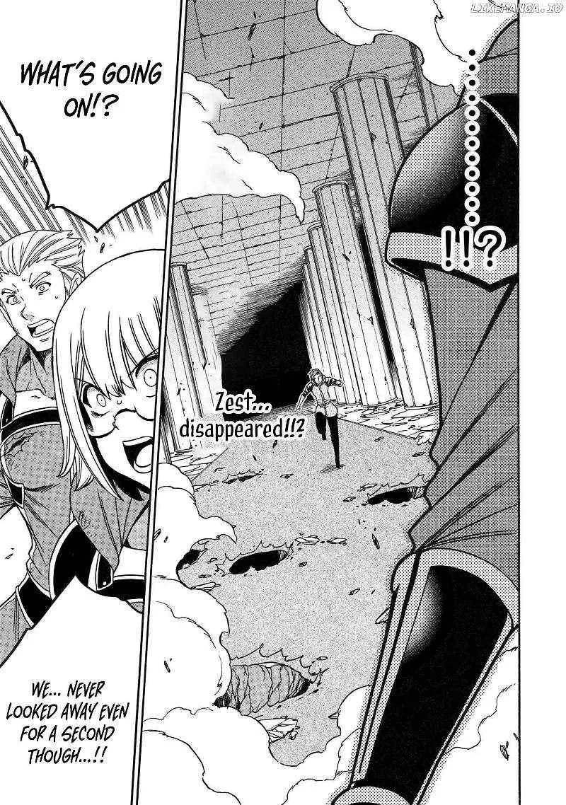 Kenja No Mago Mangakakalot X Chapter 83 Page 53