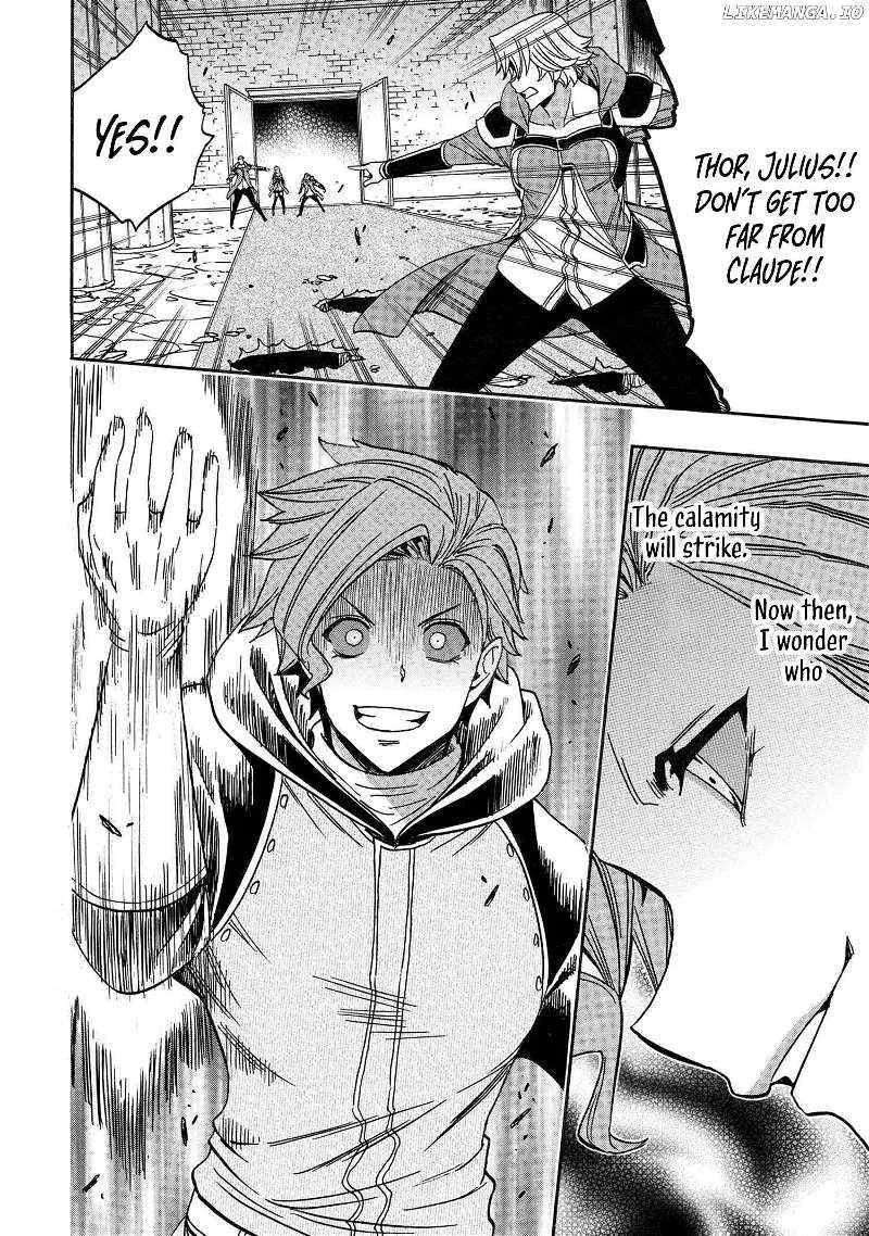 Kenja No Mago Mangakakalot X Chapter 83 Page 54