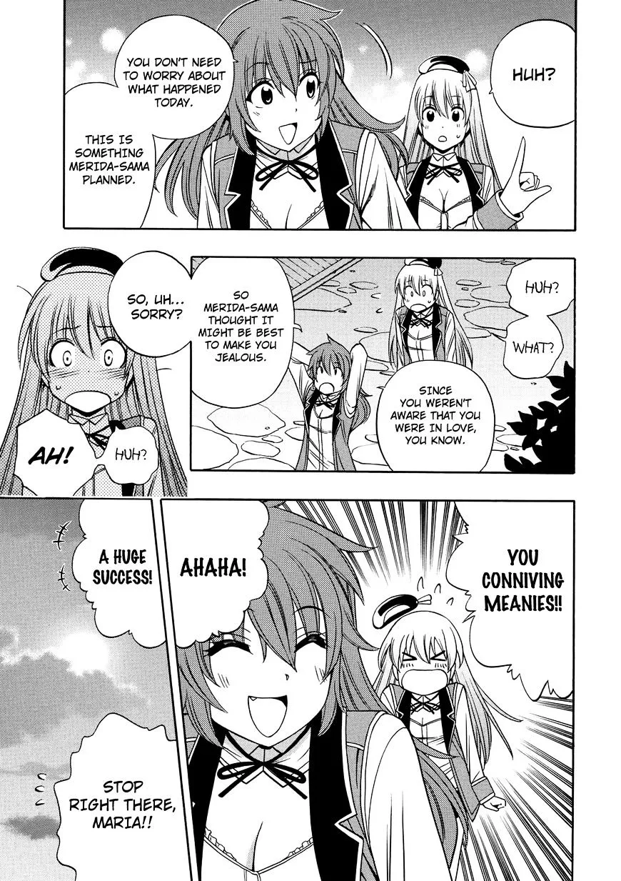 Kenja No Mago Mangakakalot X Chapter 9.5 Page 26