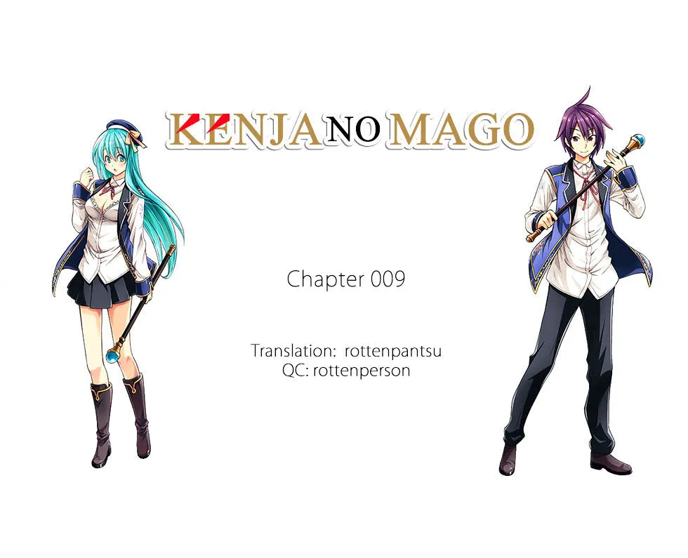 Kenja No Mago Mangakakalot X Chapter 9 Page 1