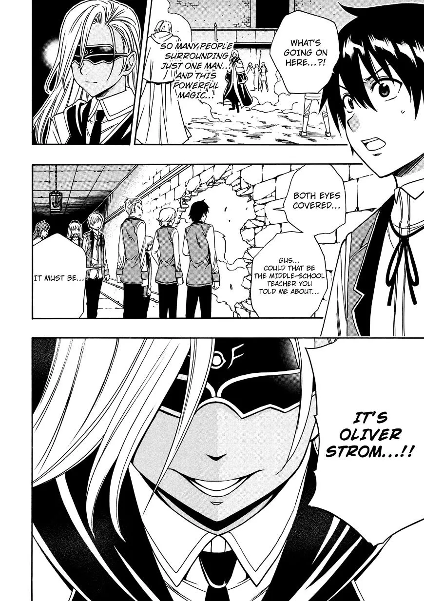 Kenja No Mago Mangakakalot X Chapter 9 Page 11