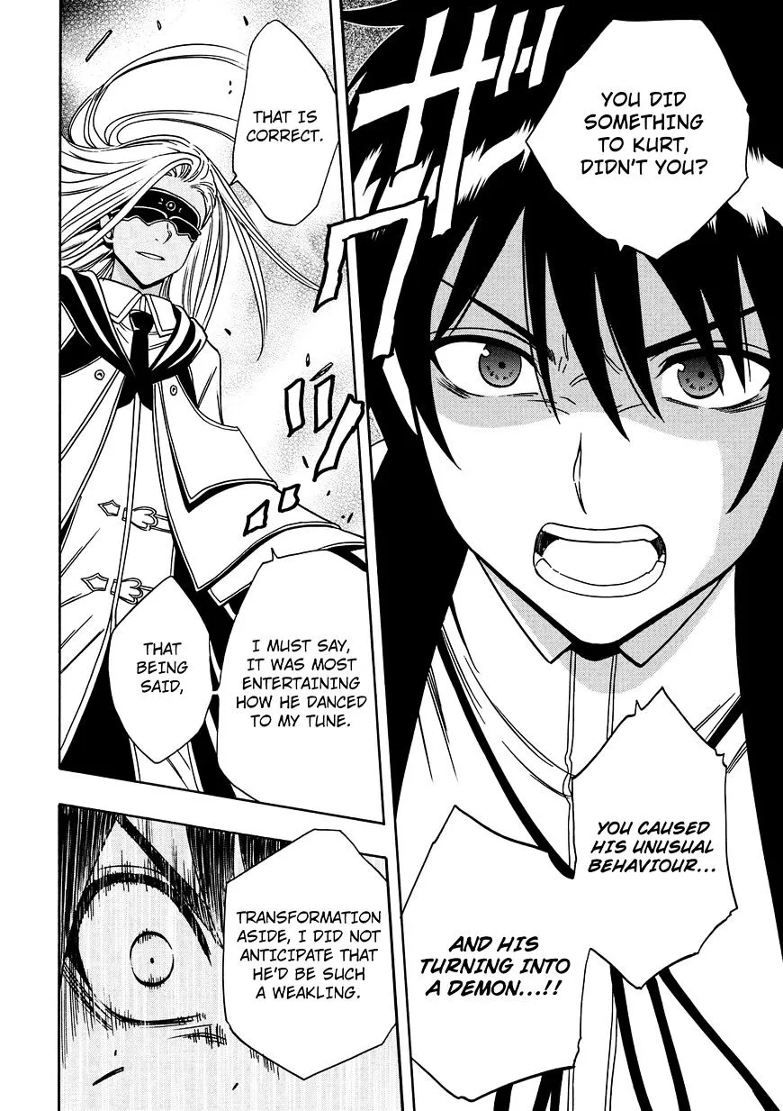 Kenja No Mago Mangakakalot X Chapter 9 Page 13
