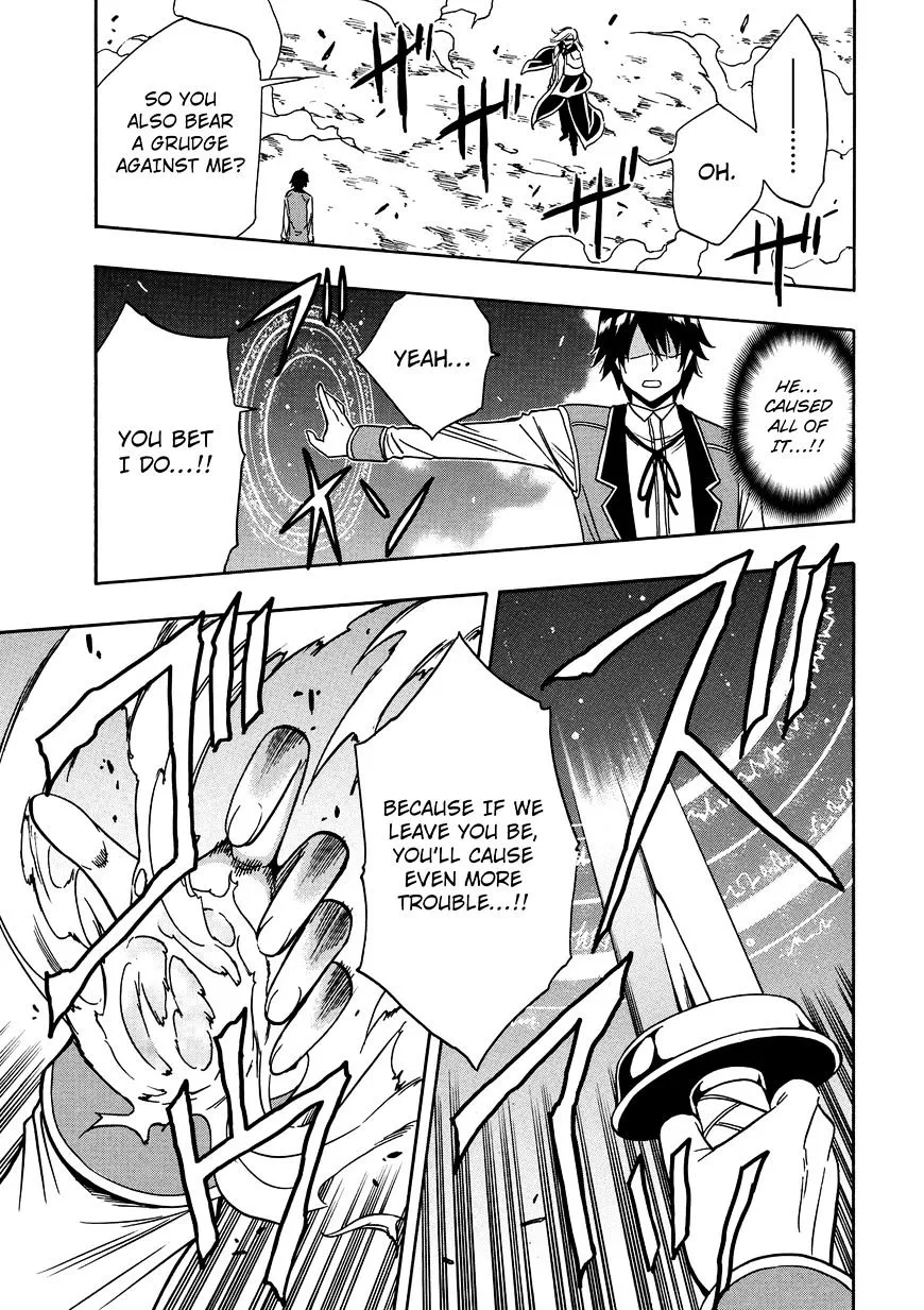 Kenja No Mago Mangakakalot X Chapter 9 Page 14