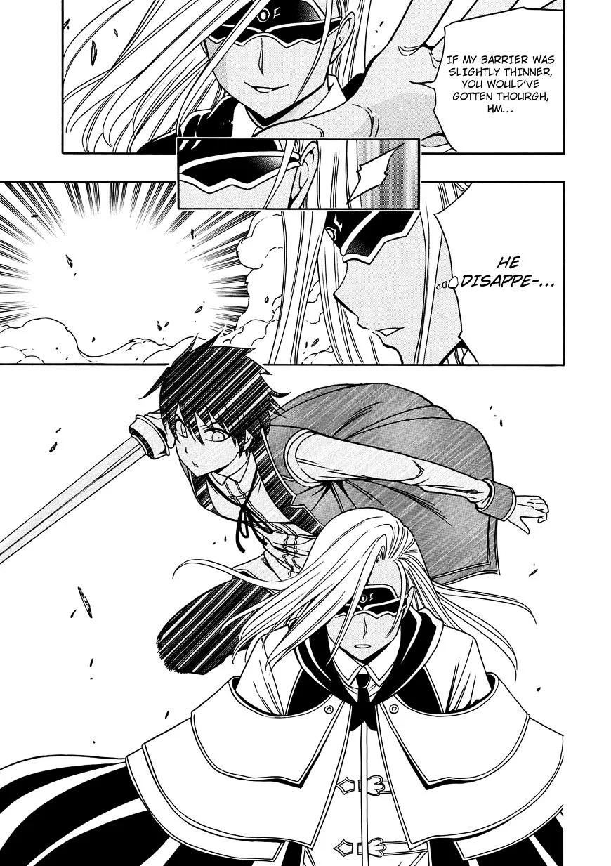 Kenja No Mago Mangakakalot X Chapter 9 Page 16