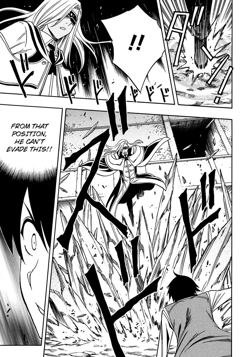 Kenja No Mago Mangakakalot X Chapter 9 Page 18
