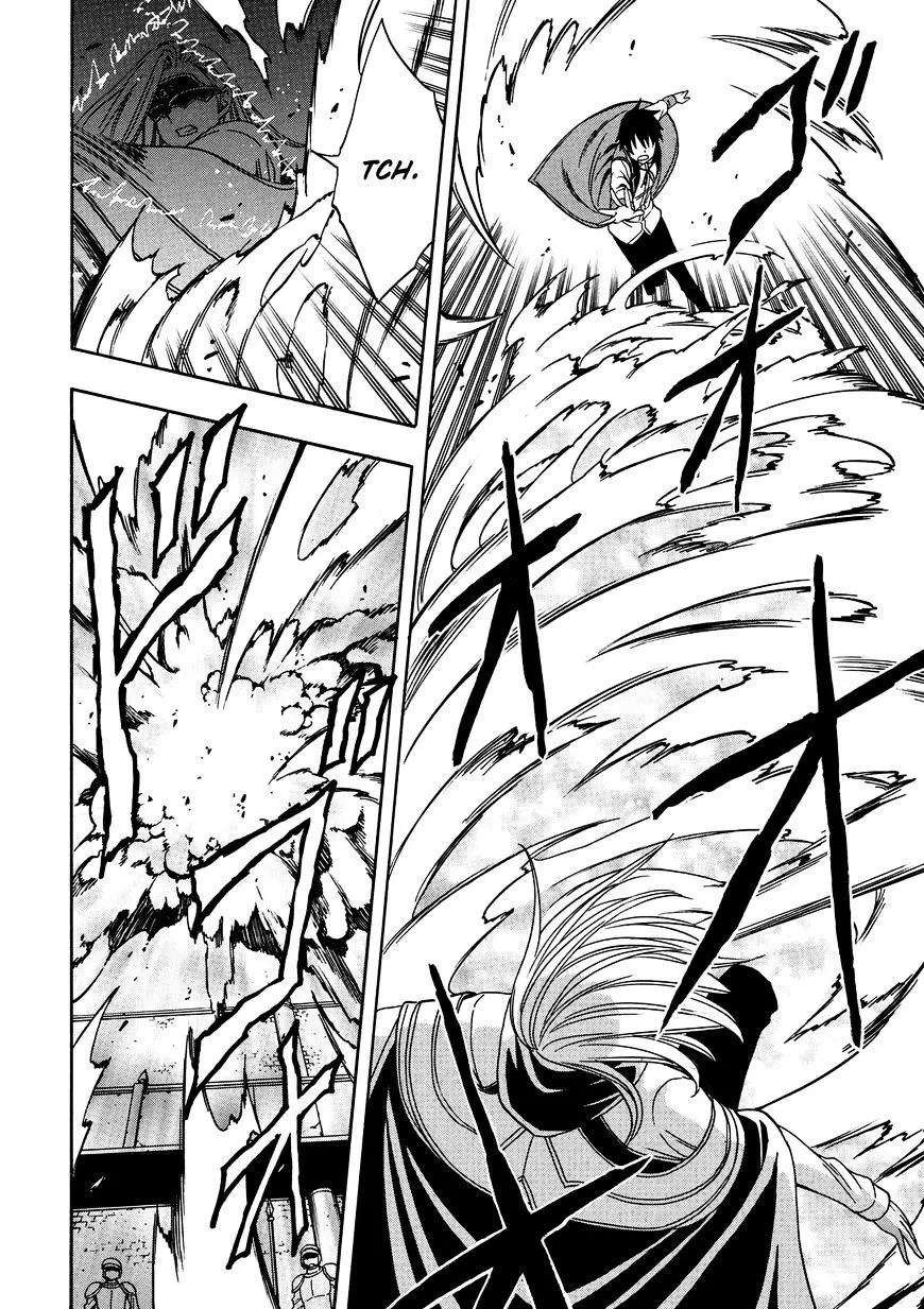 Kenja No Mago Mangakakalot X Chapter 9 Page 19