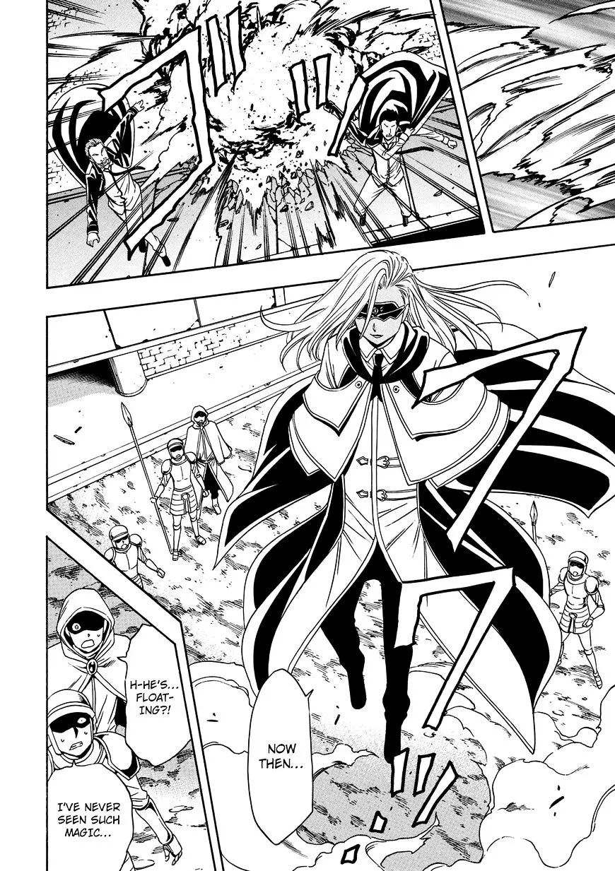 Kenja No Mago Mangakakalot X Chapter 9 Page 3