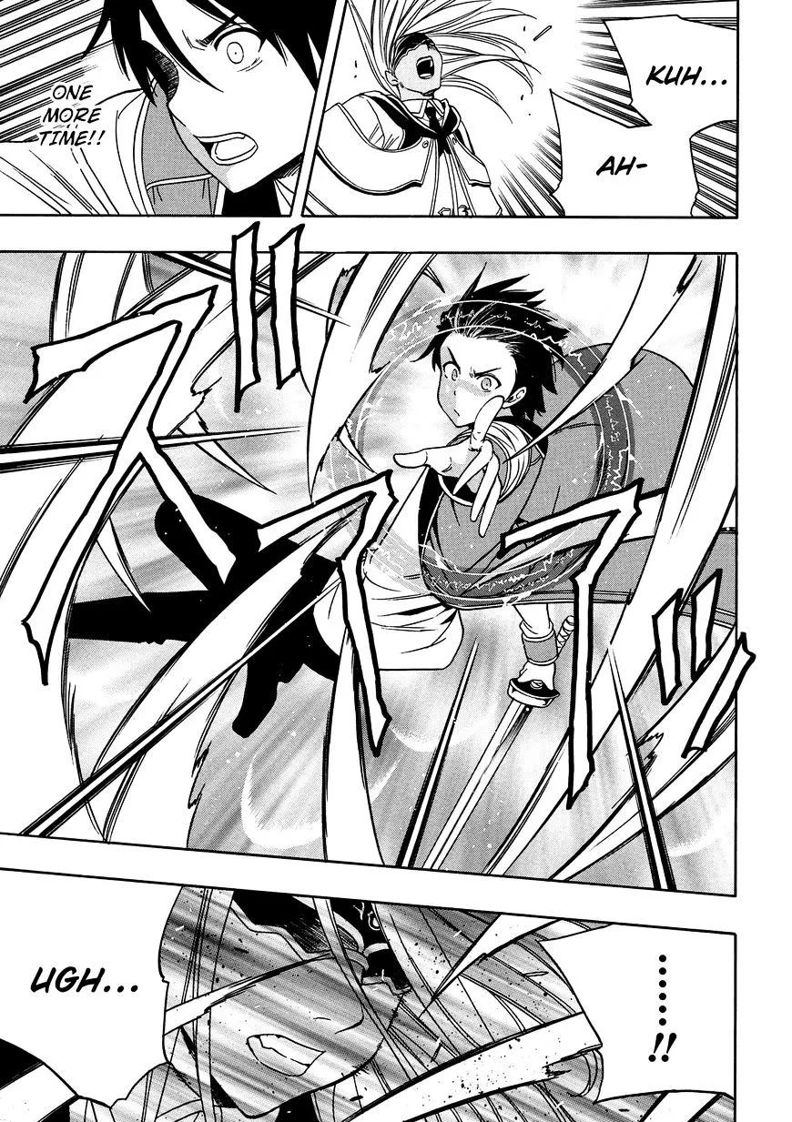 Kenja No Mago Mangakakalot X Chapter 9 Page 22